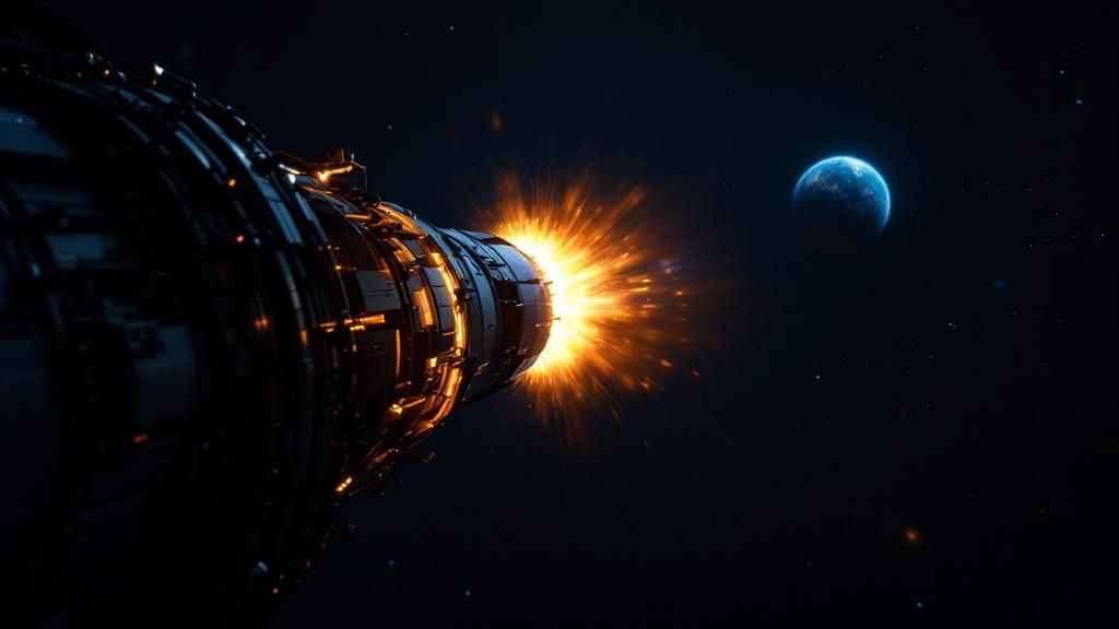 Artemis II Crew Breaks Free from Earth’s Gravitational Grip